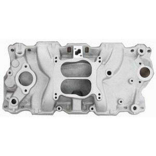 RPC - R1101 - Aluminum Dual Plane Intake Manifold (Satin)