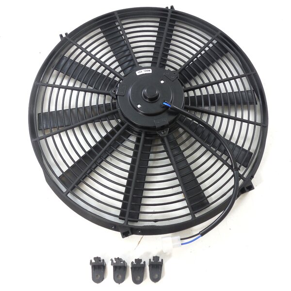 RPC - R1206 - 16In Electric Fan Straight Blade
