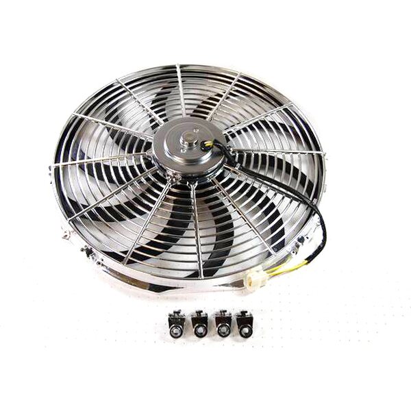 RPC - R1207 - 16In Electric Fan Curved Blades