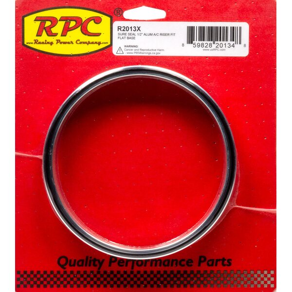 RPC - R2013X - Sure Seal 1/2In Alum A/ C Riser Fit Flat Base