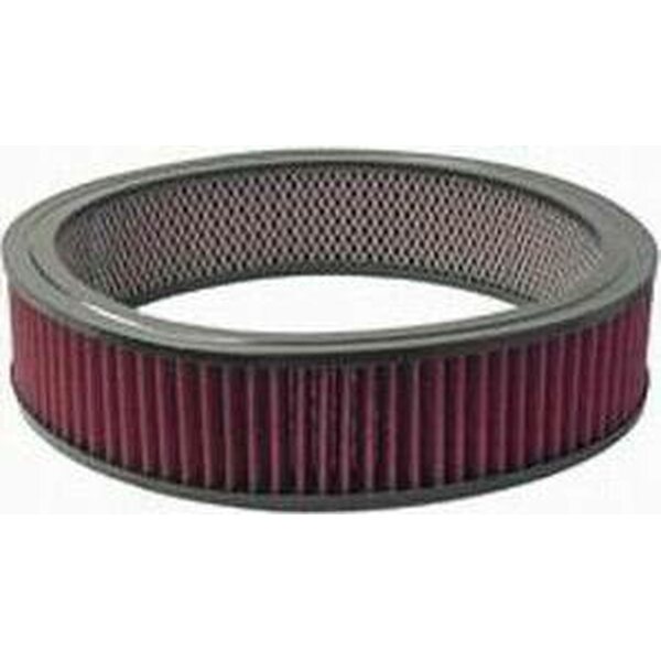 RPC - R2120 - 14In X 3In Round Washable Air Cleaner Element
