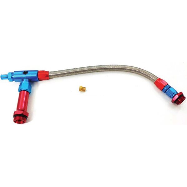 RPC - R2155 - Braided Fuel Line For Holley