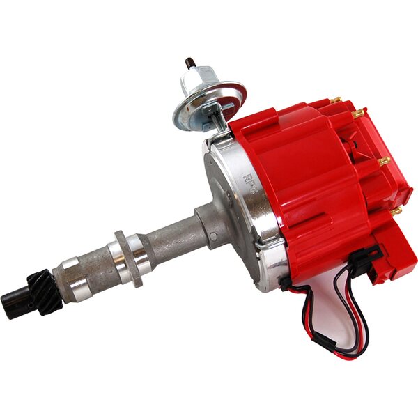 RPC - R3922 - Pontiac HEI Distributor 50K Volt Coil - Red