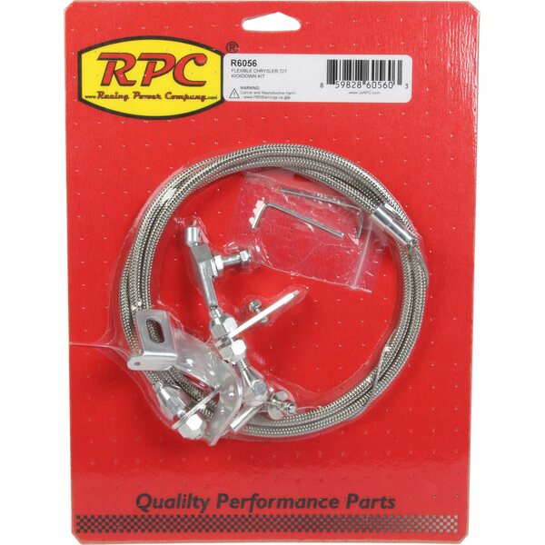 RPC - R6056 - Flexible Chrysler 727 Ki ckdown Kit