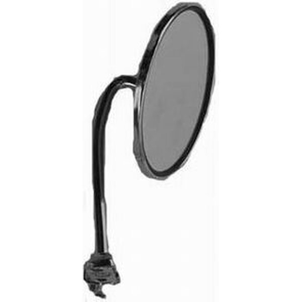 RPC - R6611 - Stainless 4.5In Round Mirror