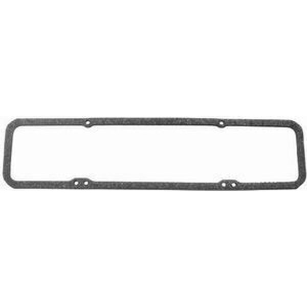 RPC - R7483 - Cork/Steel SB Chevy Val ve Cover Gaskets Pair