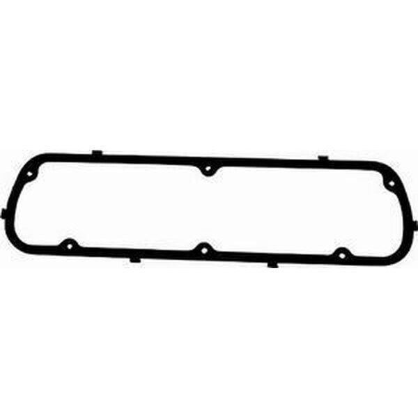 RPC - R7486 - Black Rubber Ford Valve Cover Gaskets Pair