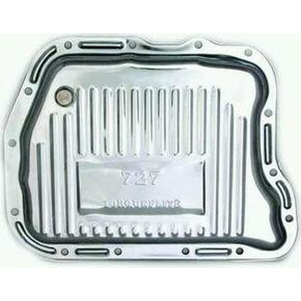 RPC - R7598X - Chrysler 727 Trans Pan Finned