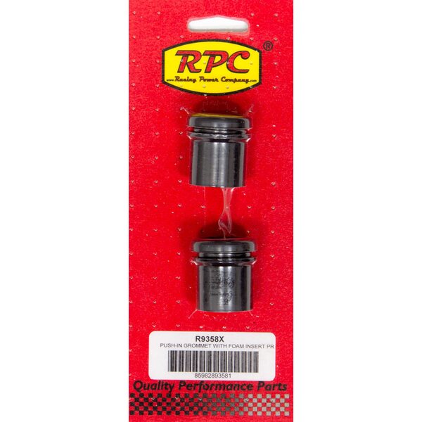 RPC - R9358X - 1-1/4 OD x 1 ID Alum V/C Oil Baffle 2pk