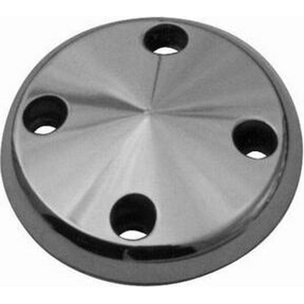 RPC - R9489 - Satin SB Chevy Water Pump Pulley Nose LWP