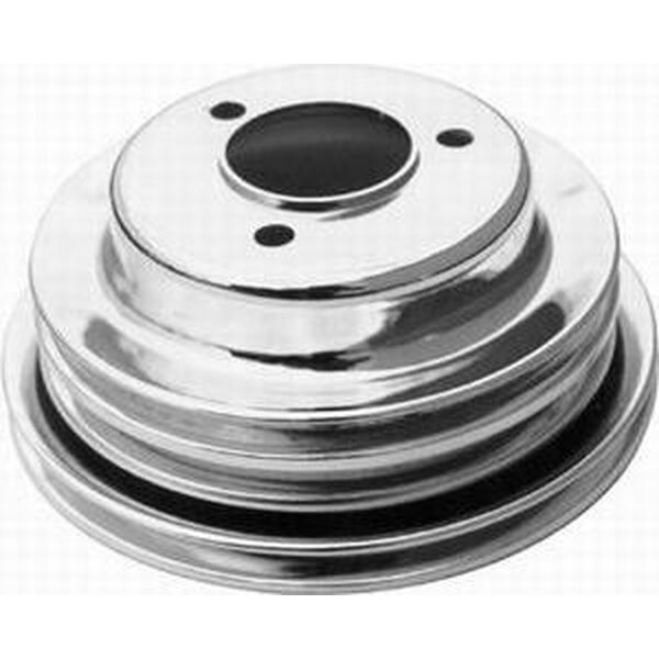 RPC - R9724 - BB Chevy Triple Groove Crankshaft Pulley LWP