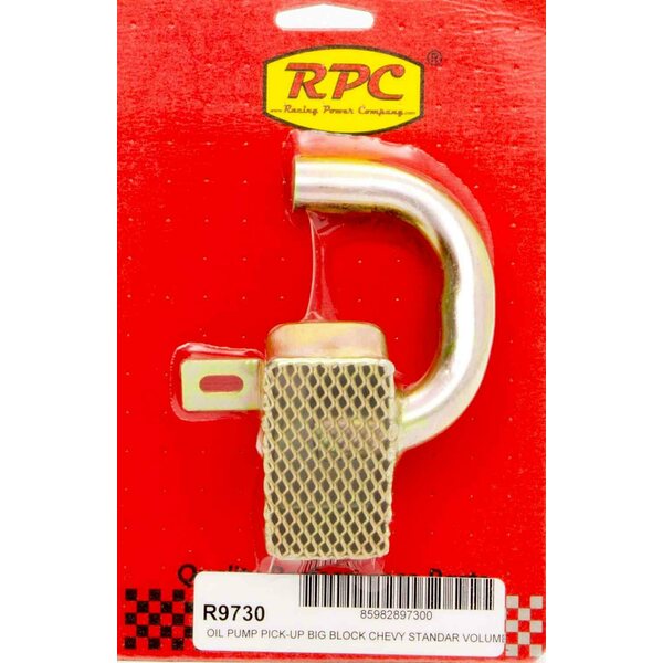 RPC - R9730 - BBC Oil Pump Pickup