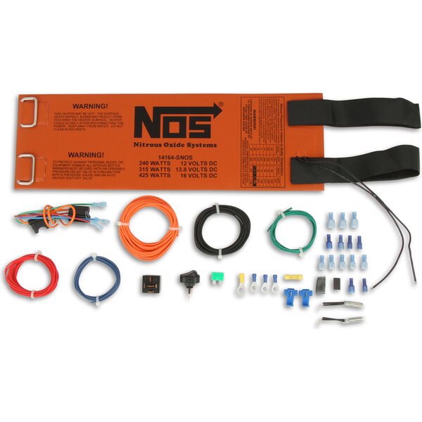 NOS - 14164NOS - 10lb Bottle Warmer
