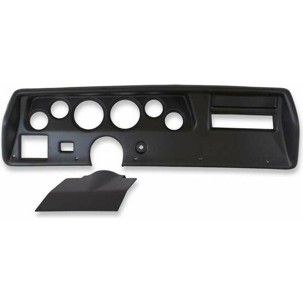 AutoMeter - 2135 - Direct Fit Dash Panel 70-72 Chevelle SS/Monte