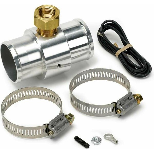 AutoMeter - 2283 - 1-1/2in Radiator Hose Adapter