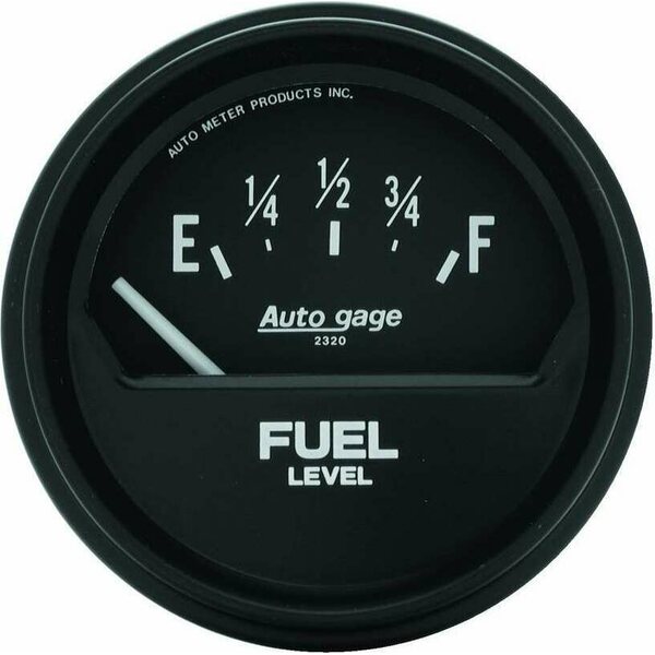 AutoMeter - 2315 - Ford Fuel Level Autogage