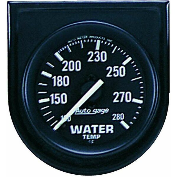 AutoMeter - 2333 - 100-280 Water Temp Gauge