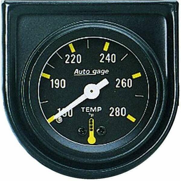 AutoMeter - 2352 - 1-1/2in Mech Water Temp