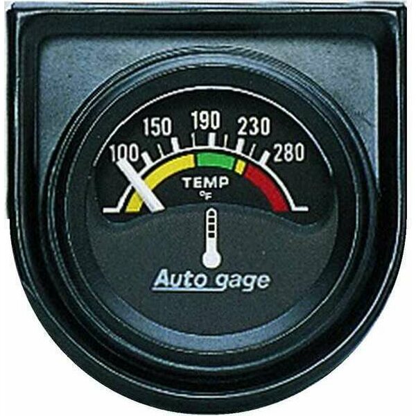 AutoMeter - 2355 - 1-1/2 Water Temp Gauge