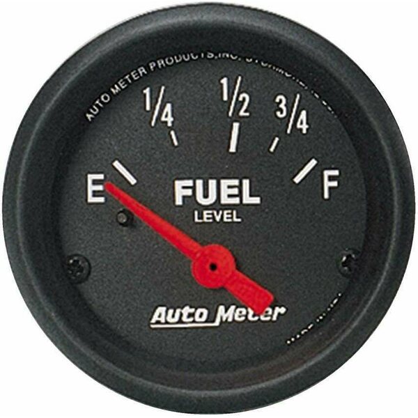 AutoMeter - 2641 - 2-1/16 Fuel Level Gauge -Gm