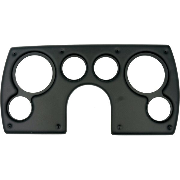 AutoMeter - 2921 - Direct Fit Gauge Panel Camaro 82-89 Black