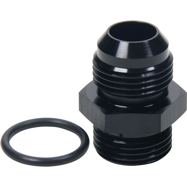 Allstar Performance - 49854 - AN Flare To ORB Adapter 1-1/16-12 (-12) to -12
