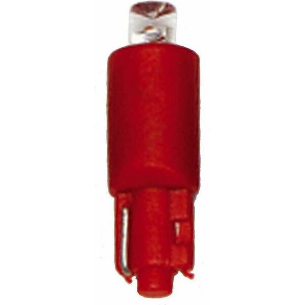 AutoMeter - 3294 - LED Replacement Bulb - Red