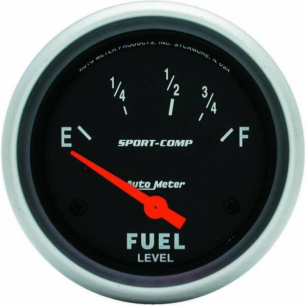 AutoMeter - 3516 - Amc/Sw Fuel Level Gauge