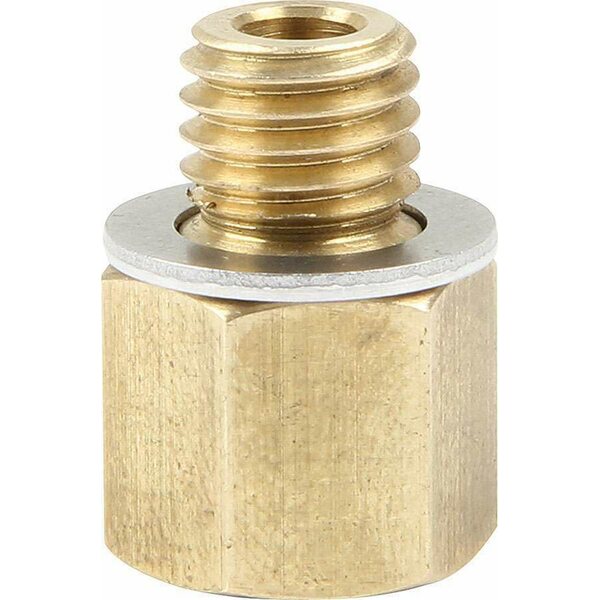 Allstar Performance - 50040 - Adapter Fittings 10mm-1.5 to 1/8 NPT 2pk