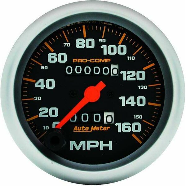 AutoMeter - 5153 - Pro Comp Speedometer