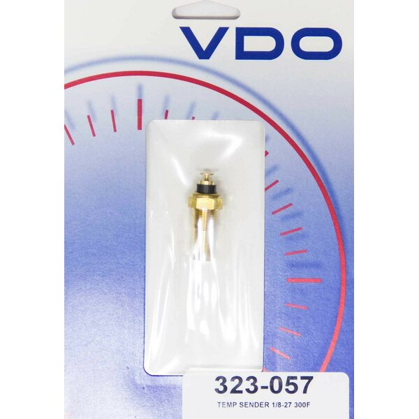 VDO - 323-057 - Temp Sender 300f1/8 27np