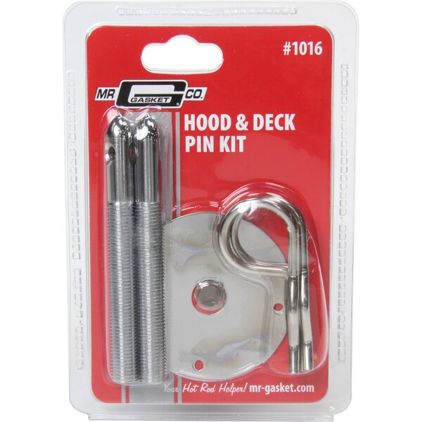 Mr. Gasket - 1016 - Hood & Deck Pinning Kit