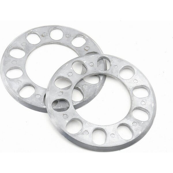 Mr. Gasket - 2370 - 7/32in. Thick Wheel Spacer (2 Per Kit)