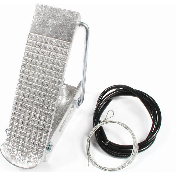 Mr. Gasket - 3842G - Throttle Pedal w/Cable