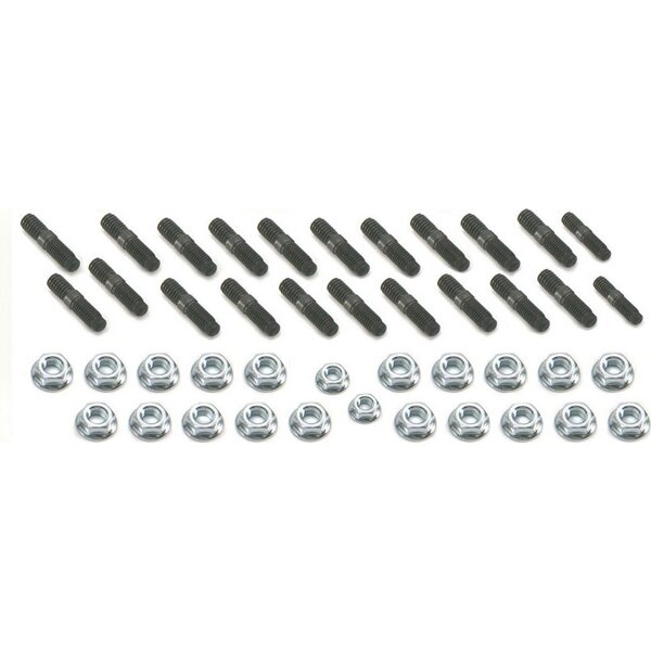 Mr. Gasket - 6316 - BBC Oil Pan Stud Kit