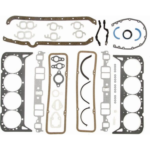 Mr. Gasket - 7108MRG - SBC 400 Overhaul Gasket Set 70-76