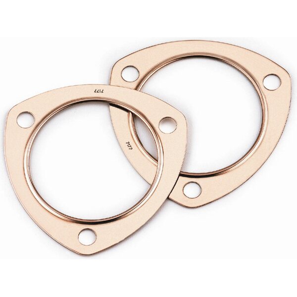 Mr. Gasket - 7177MRG - Copper Collector Gasket 3in