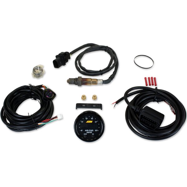 AEM - 30-0334 - X-Series Wideband UEGO AFR Sensor Gauge