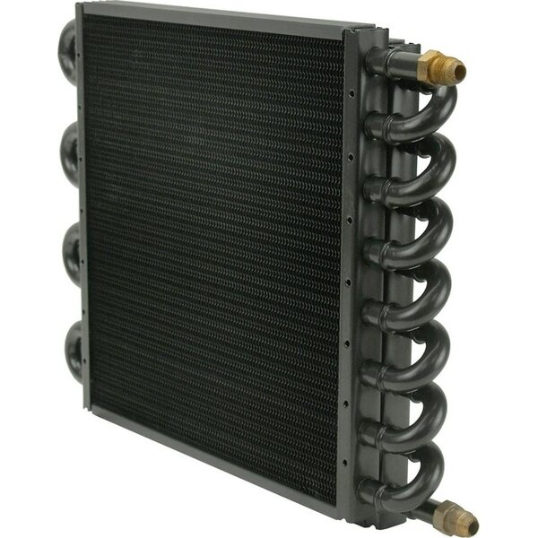 Derale - 13300 - 16-Pass Electra-Cool Rep lacement Core -6AN