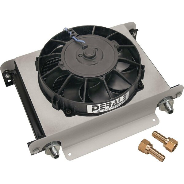 Derale - 13760 - Hyper-Cool Cooler (-6AN)