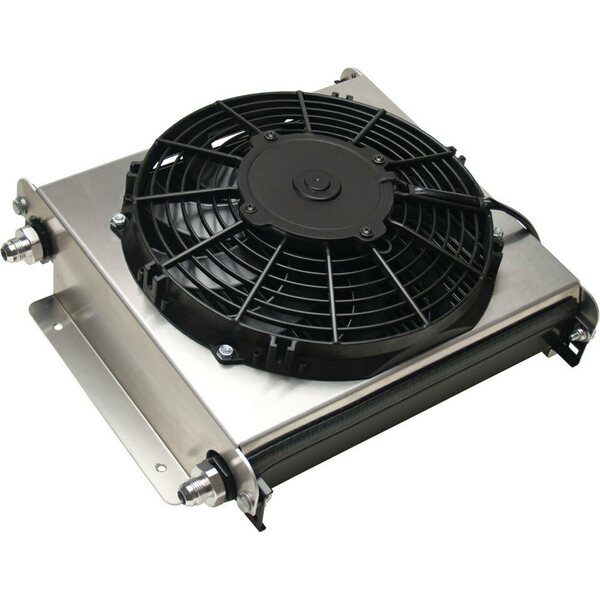 Derale - 15870 - Hyper-Cool Extreme Cooler -8AN