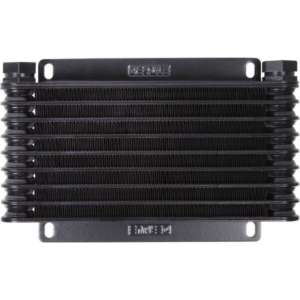 Derale - 33602 - 9 Row Plate & Fin Cooler (1/2in FPT)