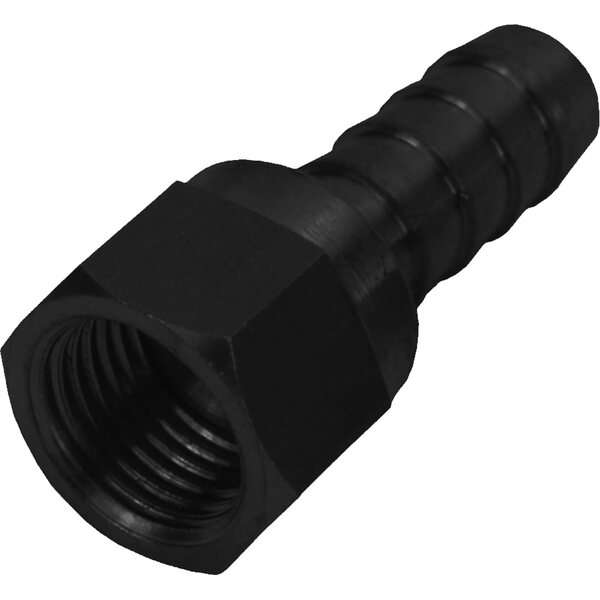 Derale - 98200 - -6AN Female Swivel x 3/8in Barb Fitting