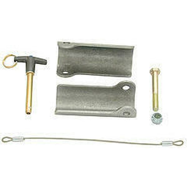 Competition Engineering - C3183 - Swing Out Door Bar Kit 1-5/8in Tube