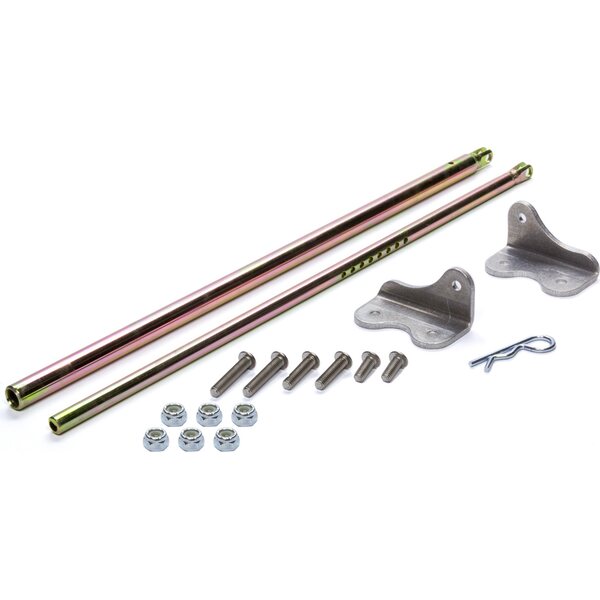 Chassis Engineering - C/E8016 - Adjustable Strut Rod Kit For Rear Wing