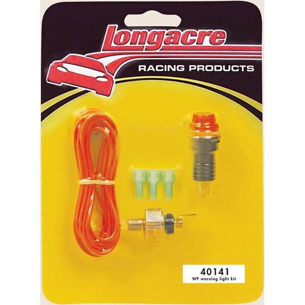 Longacre - 52-40141 - Gagelite Kit Water Pressure