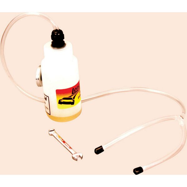 Longacre - 52-45202 - Bottle Brake Bleeder Kit Single