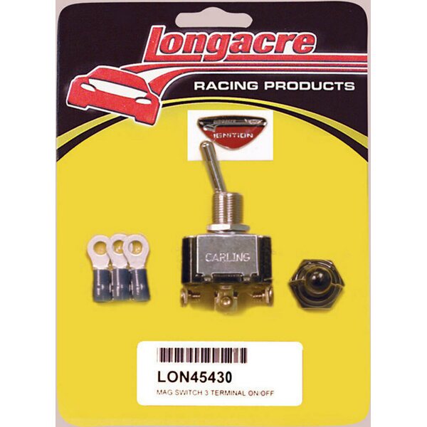 Longacre - 52-45430 - 3 Terminal Mag Switch
