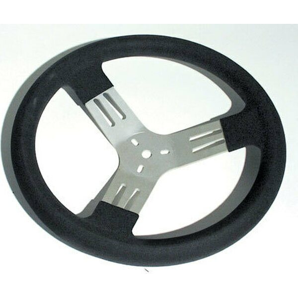 Longacre - 52-56830 - 13in. Alum Kart Steering Wheel