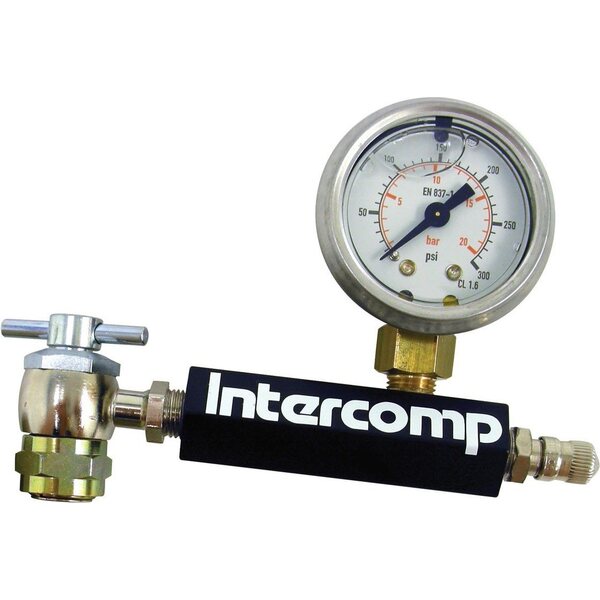Intercomp - 100675-A - Shock Inflation Pressure Gauge